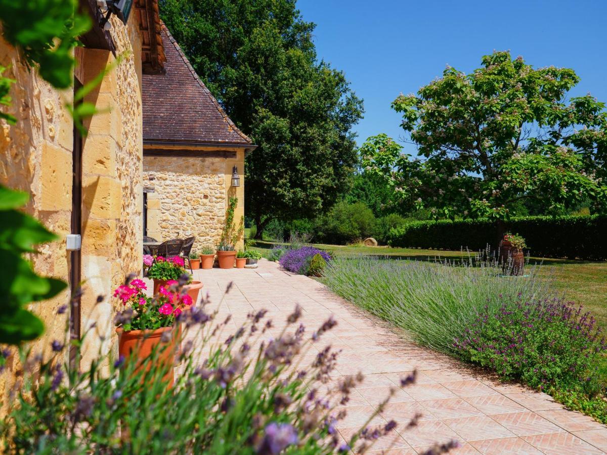Le Nid De Faucons Villa Lalinde ภายนอก รูปภาพ