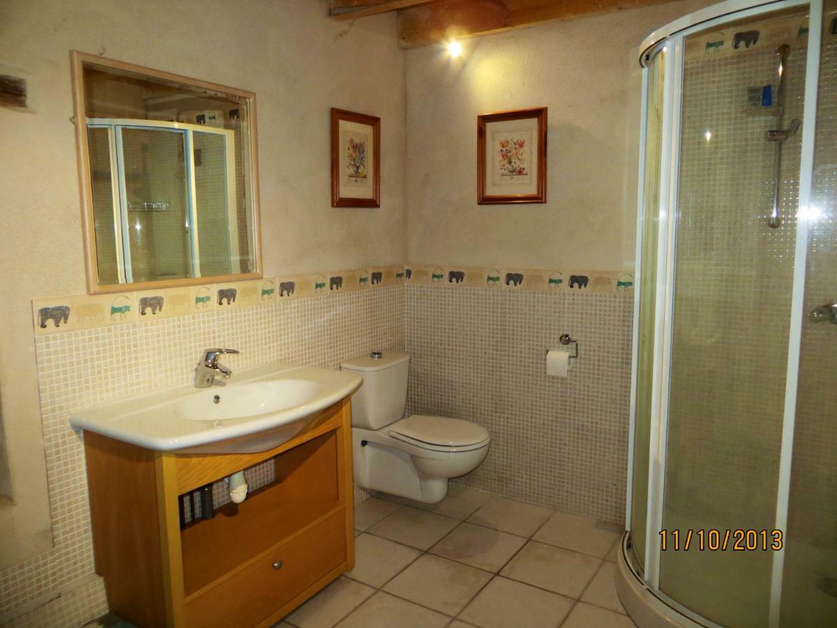 Le Nid De Faucons Villa Lalinde ภายนอก รูปภาพ